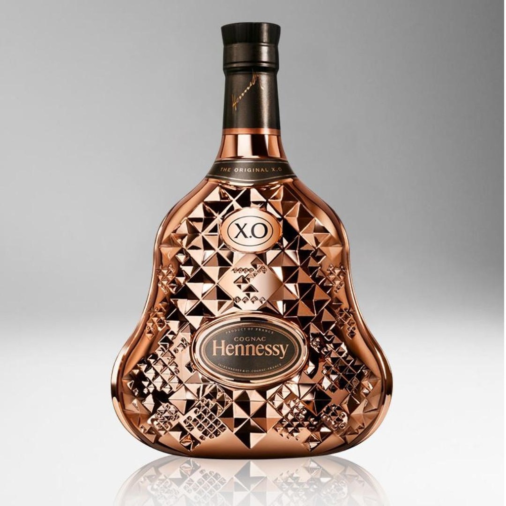 Hennessy XO Exclusive Collection 7 - Tom Dixon | LICQOR by Nine Hennessy XO Exclusive Collection 7 - Tom Dixon | LICQOR by Nine